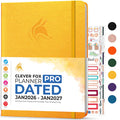 Dated Weekly Planner PRO 2026