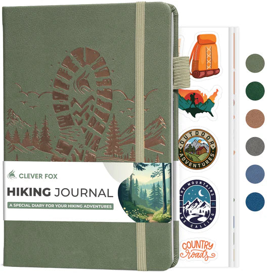Hiking Journal