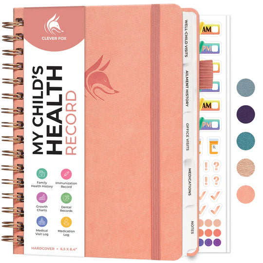 My Child's Health Record Keeper