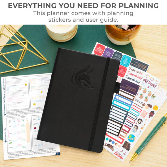 Dated Hourly Weekly Planner 2026