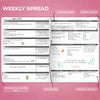 PRO Weekly - The Life Planner to Achieve your Goals