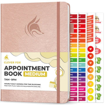 Appointment Book Medium