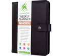 Weekly Planner Binder - Stay On Track & Never Miss Important Dates