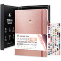 Dated Weekly PRO Premium (A4) 2026