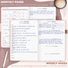 Self-Care Journal