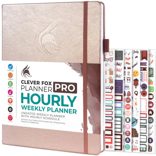 Hourly Planner PRO